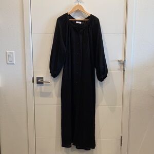 NEW MIKOH maracas dress in night